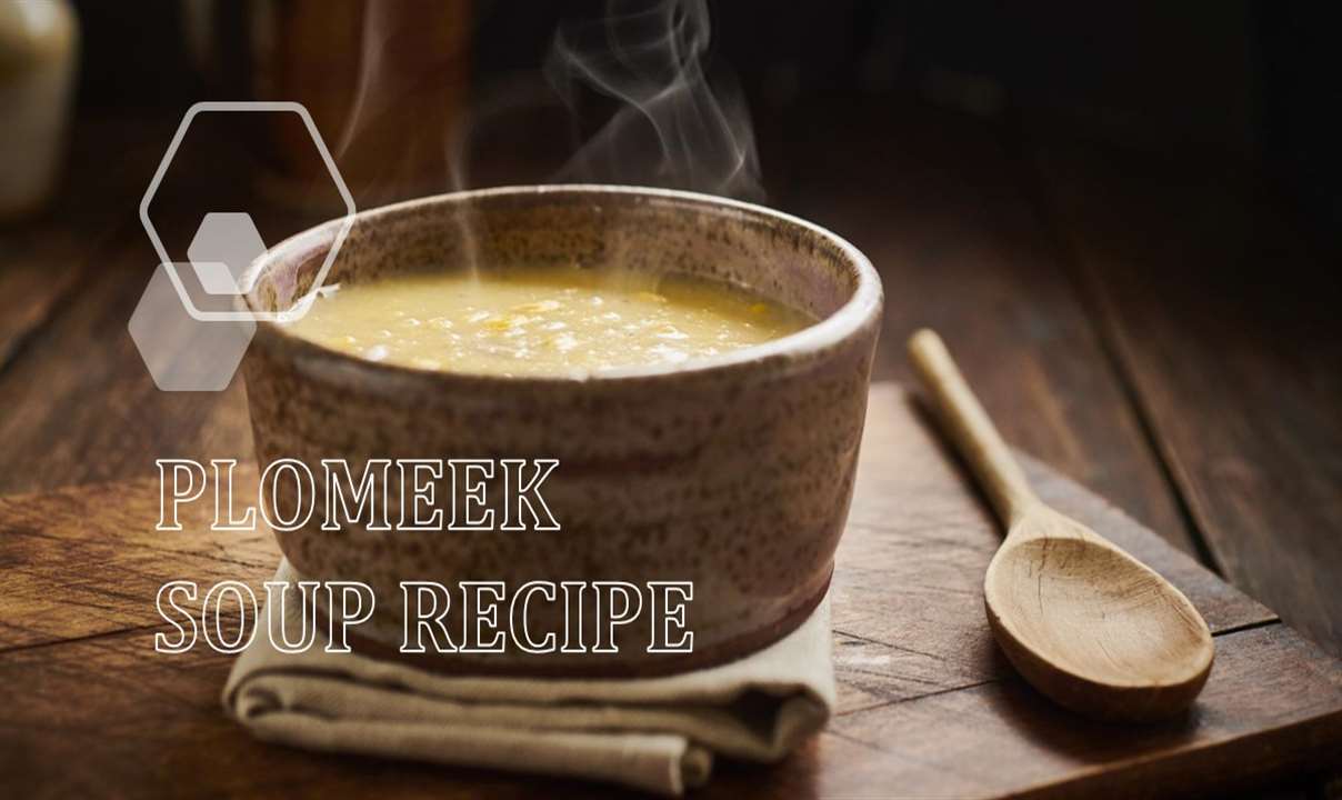 Plomeek Soup Recipe
