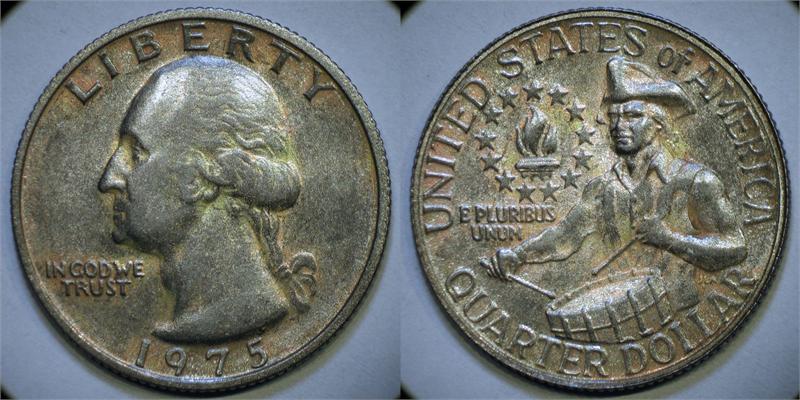3 Rare Dimes And rare Bicentennial Quarter Worth $826 Million Dollars Each Are Still in Circulation